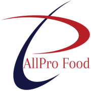 AllProFood logo, smoked meat, sausage, kielbasa