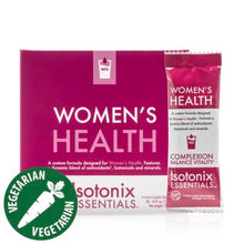 Women's Health Isotonix Essentials