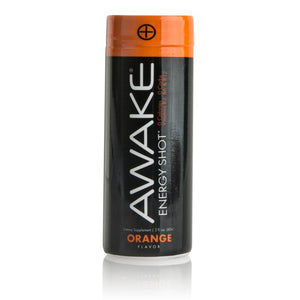AWAKE - Energy Shot - Single Box (10 bottles)